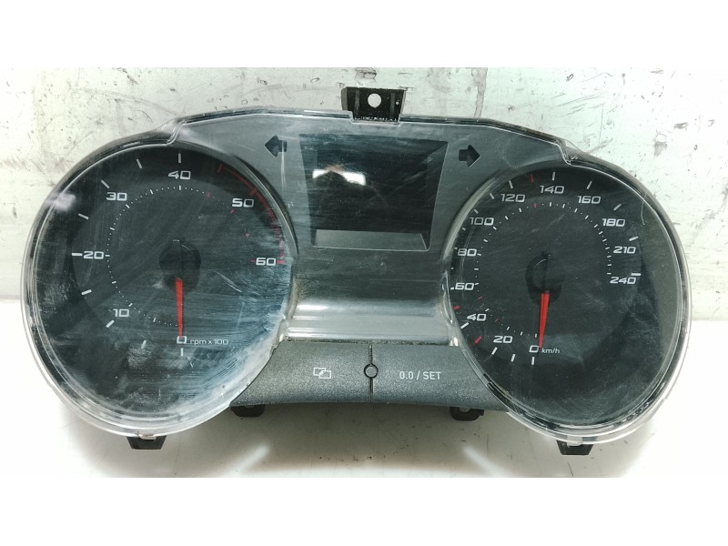 Recambio de cuadro instrumentos para seat ibiza iv (6j5, 6p1) 1.6 tdi referencia OEM IAM   