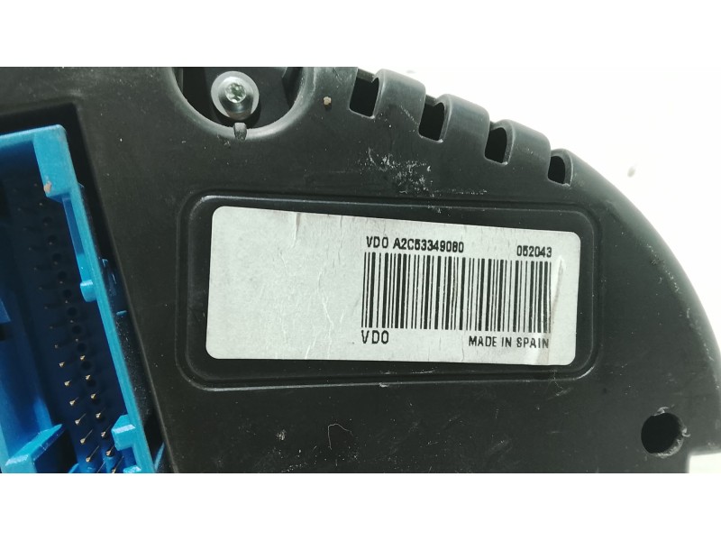 Recambio de cuadro instrumentos para seat ibiza iv (6j5, 6p1) 1.6 tdi referencia OEM IAM   