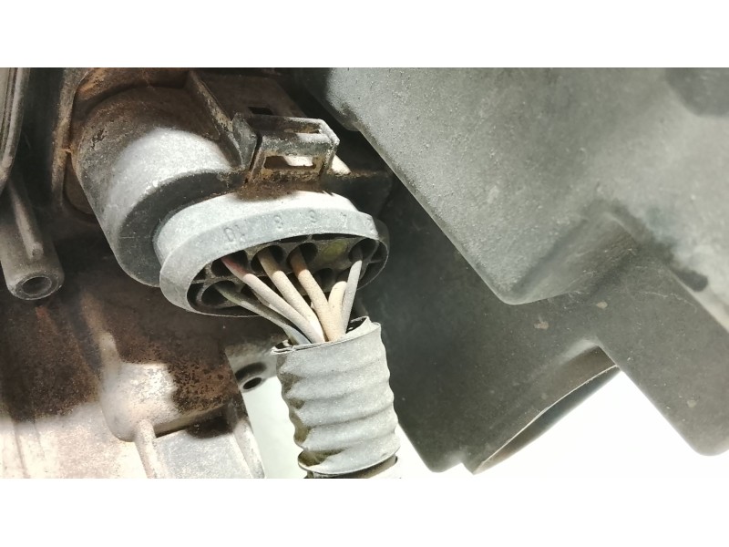 Recambio de faro derecho para seat ibiza iv (6j5, 6p1) 1.6 tdi referencia OEM IAM 6J1941022C  