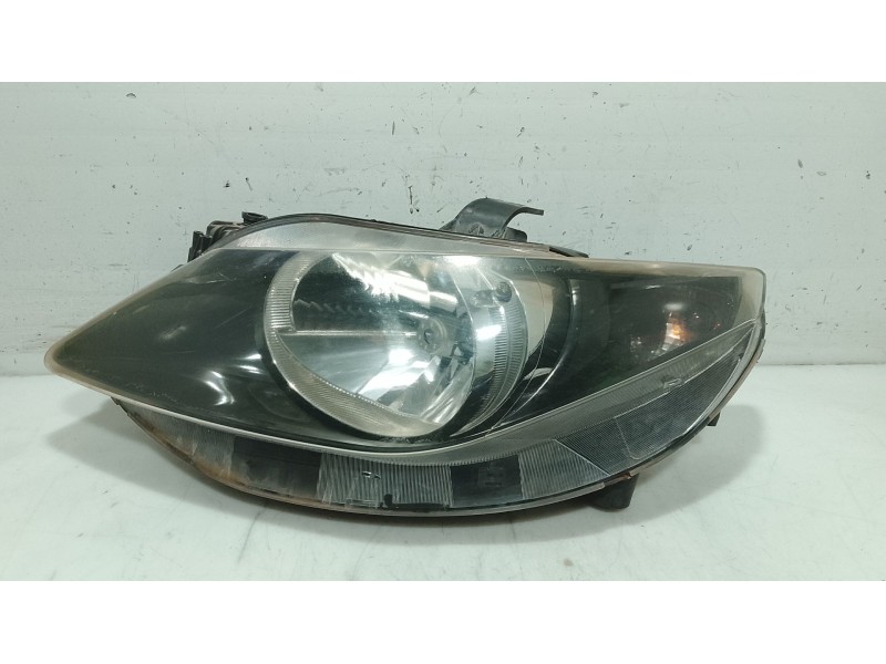 Recambio de faro izquierdo para seat ibiza iv (6j5, 6p1) 1.6 tdi referencia OEM IAM 6J1941021C  