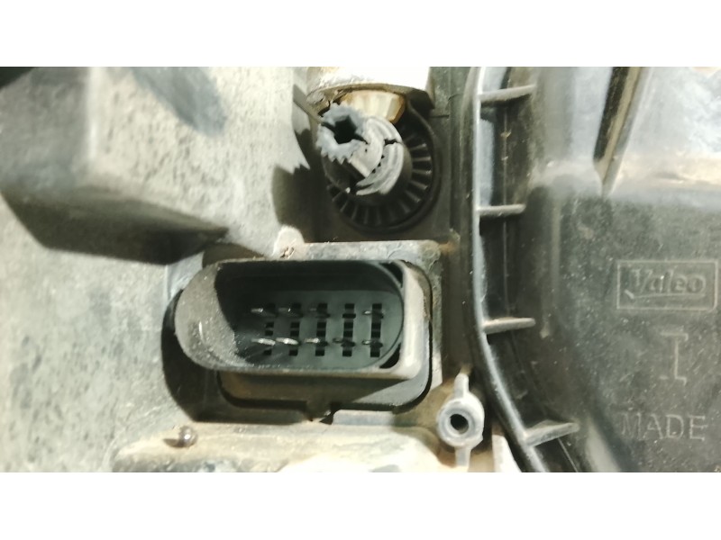 Recambio de faro izquierdo para seat ibiza iv (6j5, 6p1) 1.6 tdi referencia OEM IAM 6J1941021C  