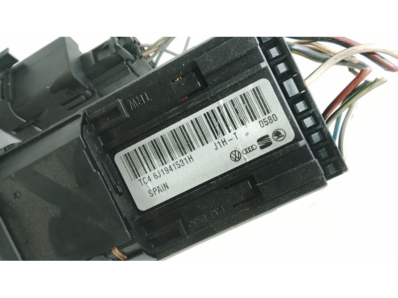 Recambio de mando luces para seat ibiza iv (6j5, 6p1) 1.6 tdi referencia OEM IAM   