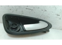 Recambio de maneta interior delantera derecha para seat ibiza iv (6j5, 6p1) 1.6 tdi referencia OEM IAM 6J0837114AAH1 / 6R4837205