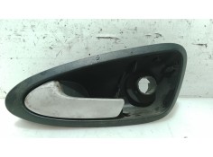 Recambio de maneta interior delantera izquierda para seat ibiza iv (6j5, 6p1) 1.6 tdi referencia OEM IAM 6J0837113AAH1 / 6R48372