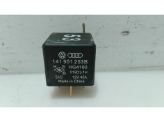 Recambio de modulo electronico para seat ibiza iv (6j5, 6p1) 1.6 tdi referencia OEM IAM    2
