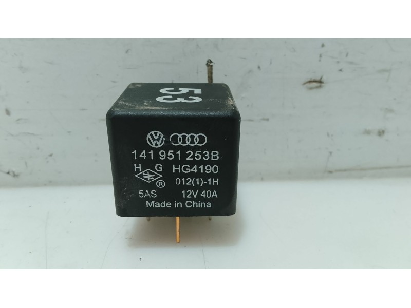 Recambio de modulo electronico para seat ibiza iv (6j5, 6p1) 1.6 tdi referencia OEM IAM   