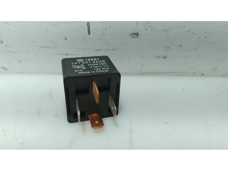 Recambio de modulo electronico para seat ibiza iv (6j5, 6p1) 1.6 tdi referencia OEM IAM   
