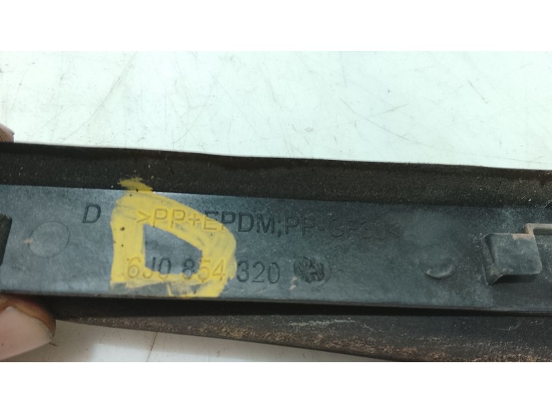 Recambio de moldura para seat ibiza iv (6j5, 6p1) 1.6 tdi referencia OEM IAM   