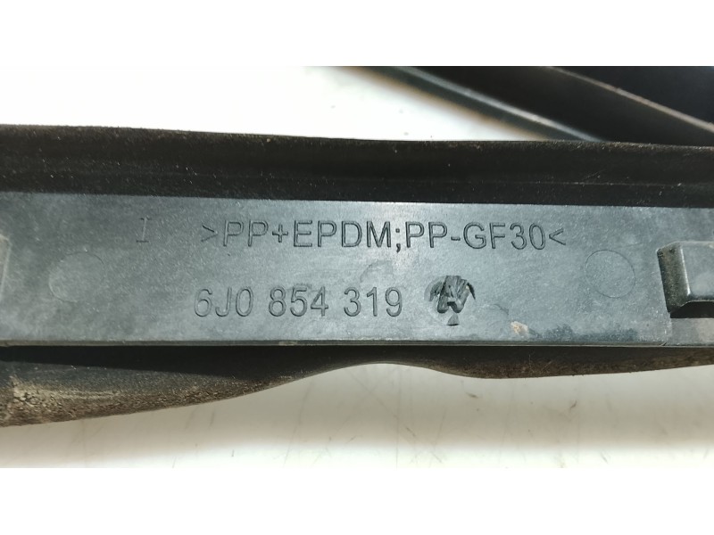 Recambio de moldura para seat ibiza iv (6j5, 6p1) 1.6 tdi referencia OEM IAM   