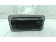 Recambio de sistema audio / radio cd para seat ibiza iv (6j5, 6p1) 1.6 tdi referencia OEM IAM   