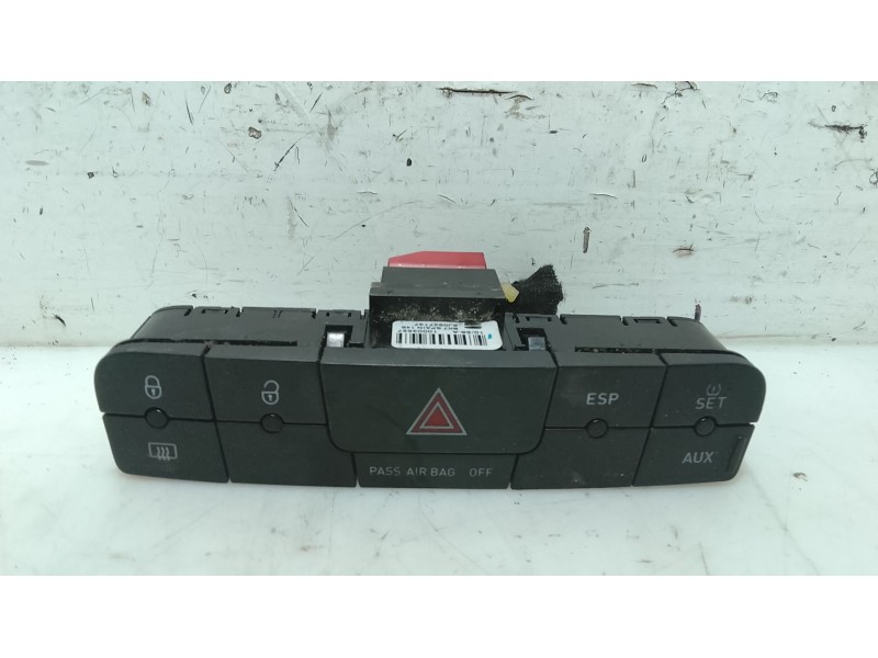 Recambio de warning para seat ibiza iv (6j5, 6p1) 1.6 tdi referencia OEM IAM   