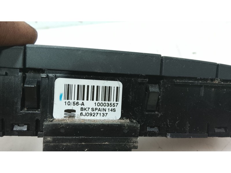 Recambio de warning para seat ibiza iv (6j5, 6p1) 1.6 tdi referencia OEM IAM   