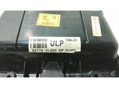 Recambio de moldura para hyundai i30 (fd) 1.6 crdi referencia OEM IAM 847702L000XP   2