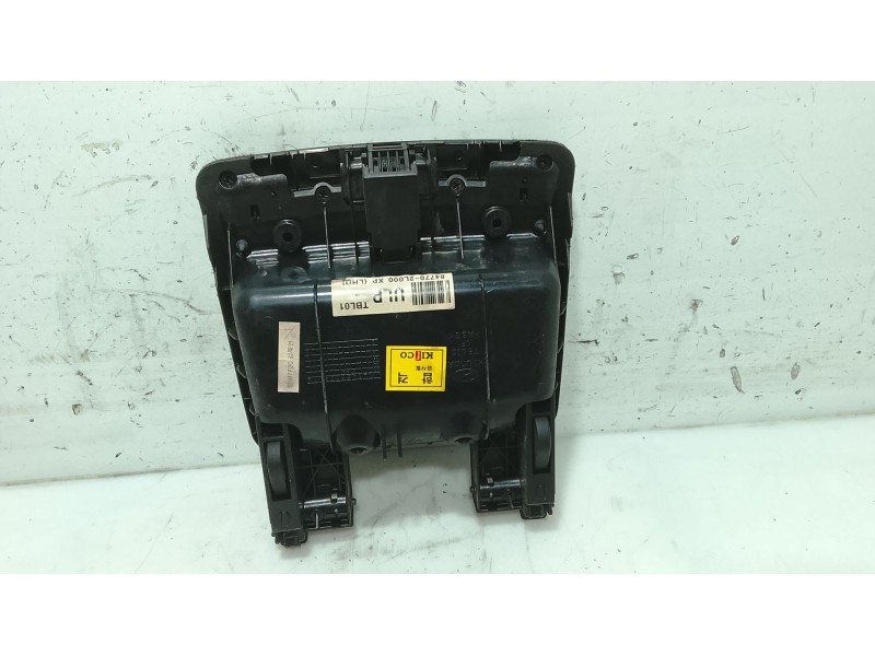 Recambio de moldura para hyundai i30 (fd) 1.6 crdi referencia OEM IAM 847702L000XP  