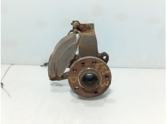 Recambio de mangueta delantera derecha para ford galaxy i (wgr) 1.9 tdi referencia OEM IAM 7201690 95VW3K170BD 
