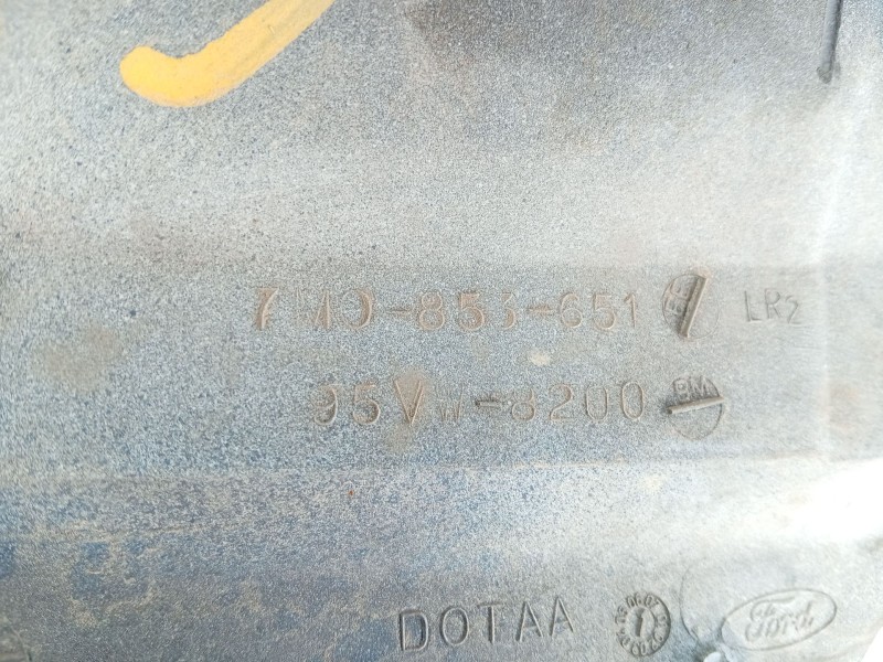 Recambio de moldura para ford galaxy i (wgr) 1.9 tdi referencia OEM IAM 1103323 95WV8200BMXWAA 