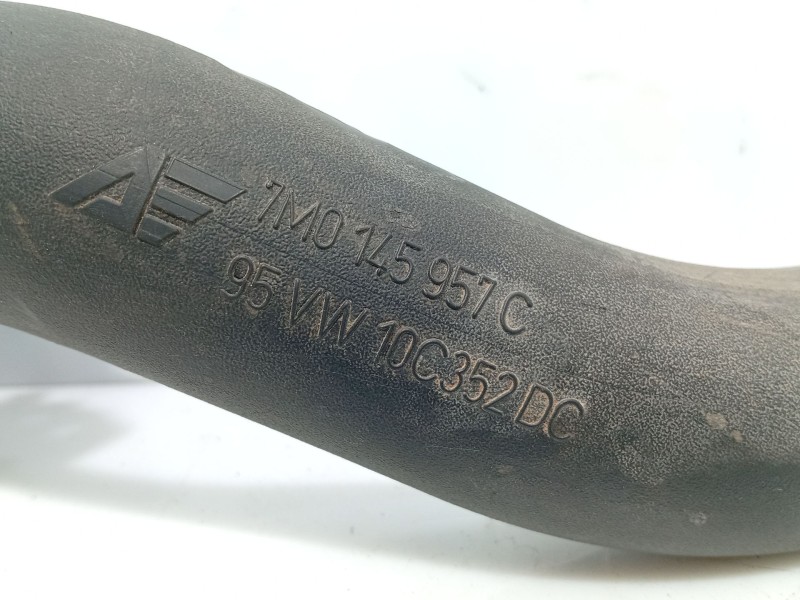 Recambio de tubo para ford galaxy i (wgr) 1.9 tdi referencia OEM IAM 1032681 95VW10C352DC 