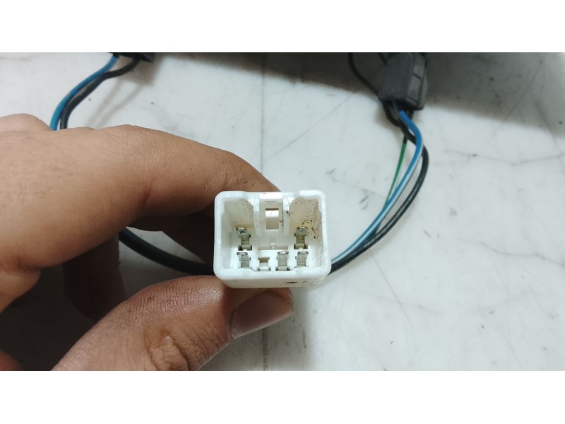 Recambio de moldura para hyundai i30 (fd) 1.6 crdi referencia OEM IAM 846512L100  