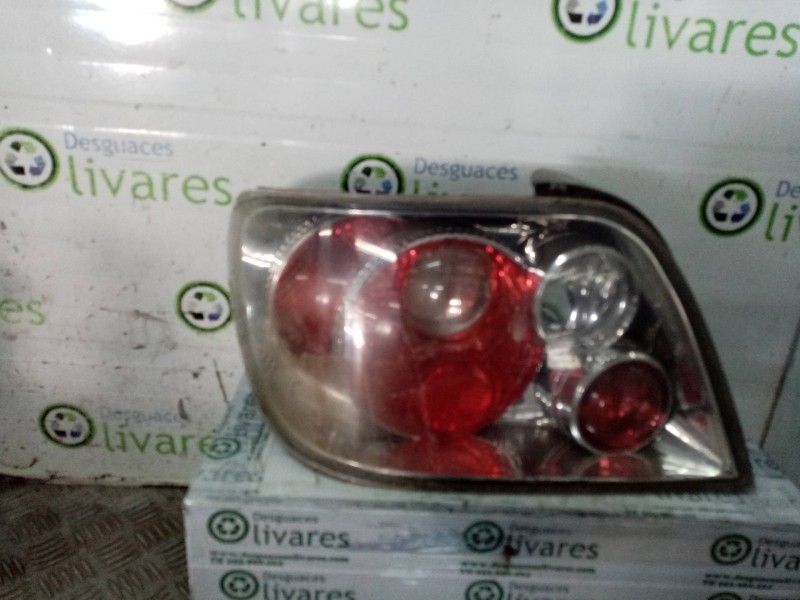 Recambio de piloto trasero izquierdo para citroen xsara coupe 1.6i 16v vts   |   11.00 - 12.05 | 2000 - 2005 | 109 cv / 80 kw re