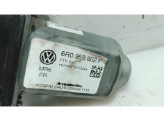 Recambio de motor elevalunas delantero derecho para seat ibiza iv (6j5, 6p1) 1.6 tdi referencia OEM IAM    2