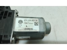 Recambio de motor elevalunas delantero izquierdo para seat ibiza iv (6j5, 6p1) 1.6 tdi referencia OEM IAM    2