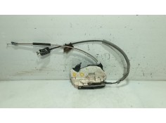 Recambio de cerradura puerta delantera derecha para seat ibiza iv (6j5, 6p1) 1.6 tdi referencia OEM IAM 3C1837016A  