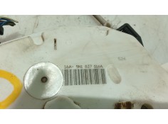 Recambio de cerradura puerta delantera derecha para seat ibiza iv (6j5, 6p1) 1.6 tdi referencia OEM IAM 3C1837016A   2