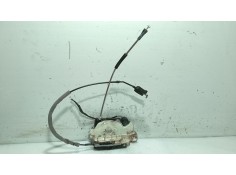 Recambio de cerradura puerta delantera izquierda para seat ibiza iv (6j5, 6p1) 1.6 tdi referencia OEM IAM 5N1837015M  
