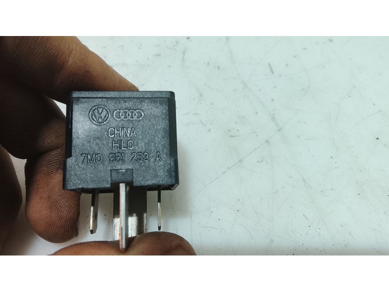 Recambio de modulo electronico para seat ibiza iv (6j5, 6p1) 1.6 tdi referencia OEM IAM   
