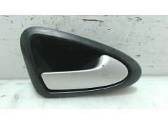 Recambio de maneta interior trasera derecha para seat ibiza iv (6j5, 6p1) 1.6 tdi referencia OEM IAM 6J4839114GAH1 / 6R4837205D3