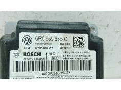 Recambio de centralita airbag para seat ibiza iv (6j5, 6p1) 1.6 tdi referencia OEM IAM    2