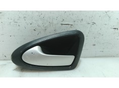 Recambio de maneta interior trasera izquierda para seat ibiza iv (6j5, 6p1) 1.6 tdi referencia OEM IAM 6J4839113GAH1 / 6R4837205