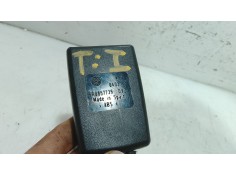 Recambio de anclaje cinturon trasero izquierdo para seat ibiza iv (6j5, 6p1) 1.6 tdi referencia OEM IAM    2