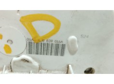 Recambio de cerradura puerta trasera derecha para seat ibiza iv (6j5, 6p1) 1.6 tdi referencia OEM IAM 6J0839016J   2