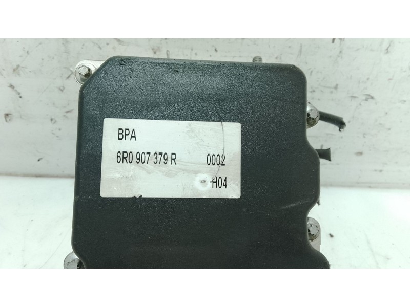 Recambio de abs para seat ibiza iv (6j5, 6p1) 1.6 tdi referencia OEM IAM 6R0614517S  
