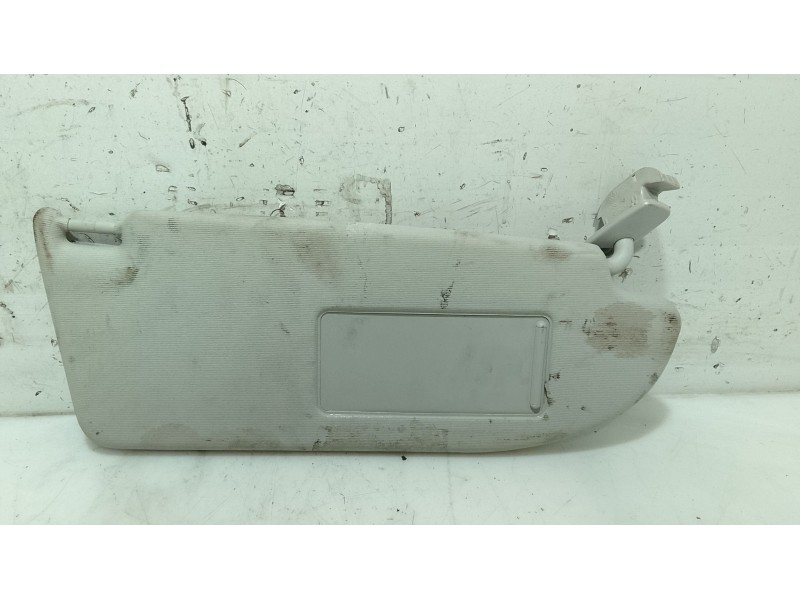 Recambio de parasol derecho para seat ibiza iv (6j5, 6p1) 1.6 tdi referencia OEM IAM 6J0857552C2F4  