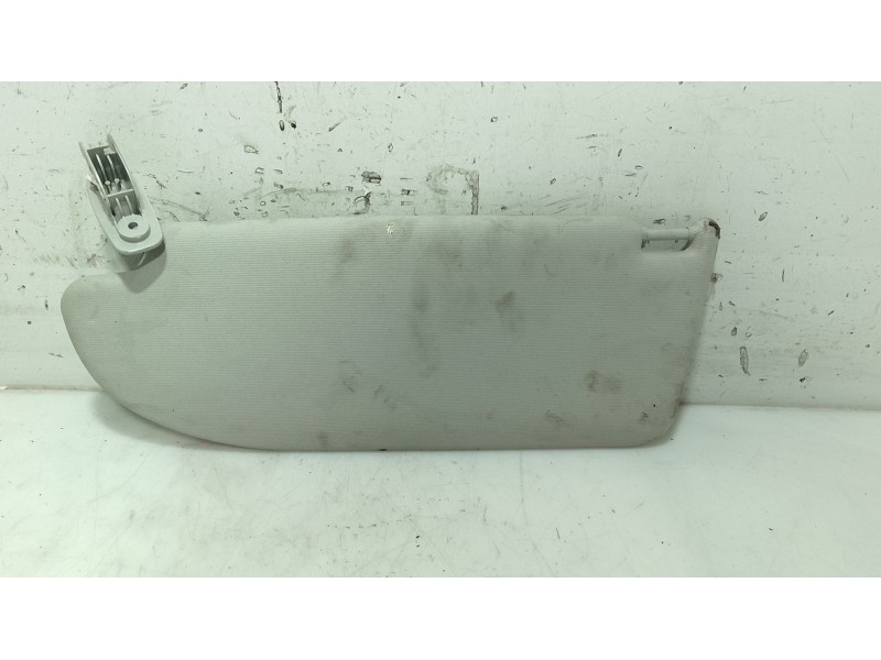 Recambio de parasol derecho para seat ibiza iv (6j5, 6p1) 1.6 tdi referencia OEM IAM 6J0857552C2F4  