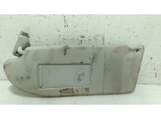 Recambio de parasol izquierdo para seat ibiza iv (6j5, 6p1) 1.6 tdi referencia OEM IAM 6L0857551E2F4  