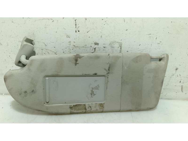 Recambio de parasol izquierdo para seat ibiza iv (6j5, 6p1) 1.6 tdi referencia OEM IAM 6L0857551E2F4  