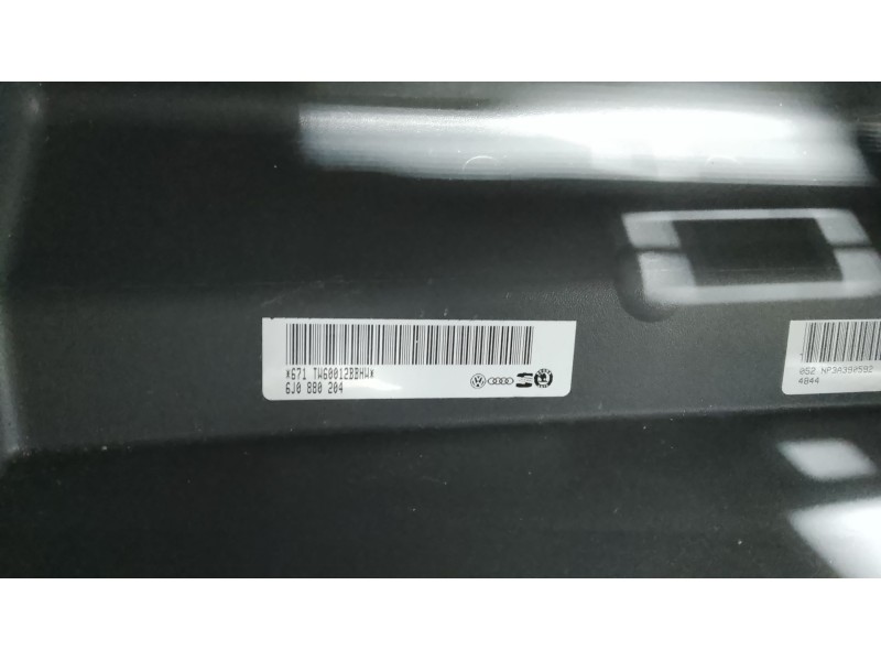 Recambio de guantera para seat ibiza iv (6j5, 6p1) 1.6 tdi referencia OEM IAM   