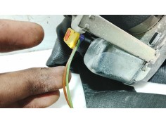 Recambio de cinturon seguridad delantero derecho para seat ibiza iv (6j5, 6p1) 1.6 tdi referencia OEM IAM 6J4857706RAA   2