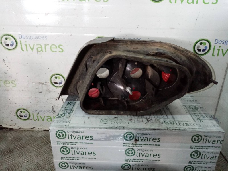 Recambio de piloto trasero izquierdo para citroen xsara coupe 1.6i 16v vts   |   11.00 - 12.05 | 2000 - 2005 | 109 cv / 80 kw re