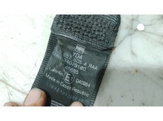 Recambio de cinturon seguridad trasero izquierdo para seat ibiza iv (6j5, 6p1) 1.6 tdi referencia OEM IAM 6J0857805ARAA   2