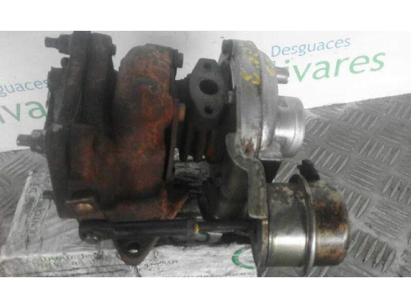 Recambio de turbocompresor para mitsubishi space star (dg0)    |   0.99 - 0.05 | 1999 - 2005 referencia OEM IAM   