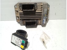 Recambio de centralita motor uce para opel meriva referencia OEM IAM KIT INMOVILIZADOR 13144390 8973509487