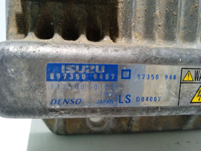 Recambio de centralita motor uce para opel meriva referencia OEM IAM KIT INMOVILIZADOR 13144390 8973509487