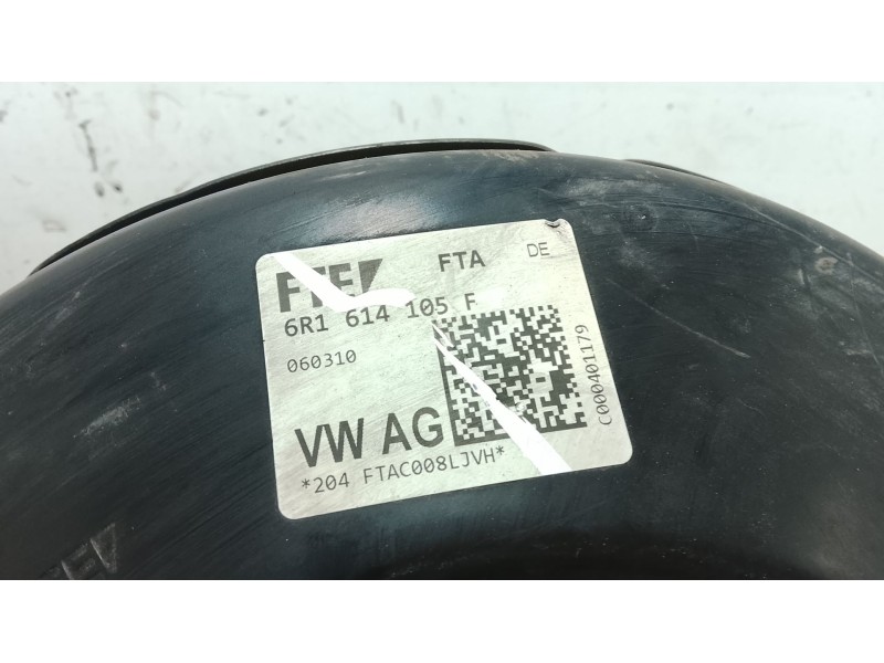 Recambio de servofreno para seat ibiza iv (6j5, 6p1) 1.6 tdi referencia OEM IAM   