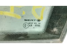 Recambio de luna custodia delantera izquierda para seat ibiza iv (6j5, 6p1) 1.6 tdi referencia OEM IAM 6J0845411C   2