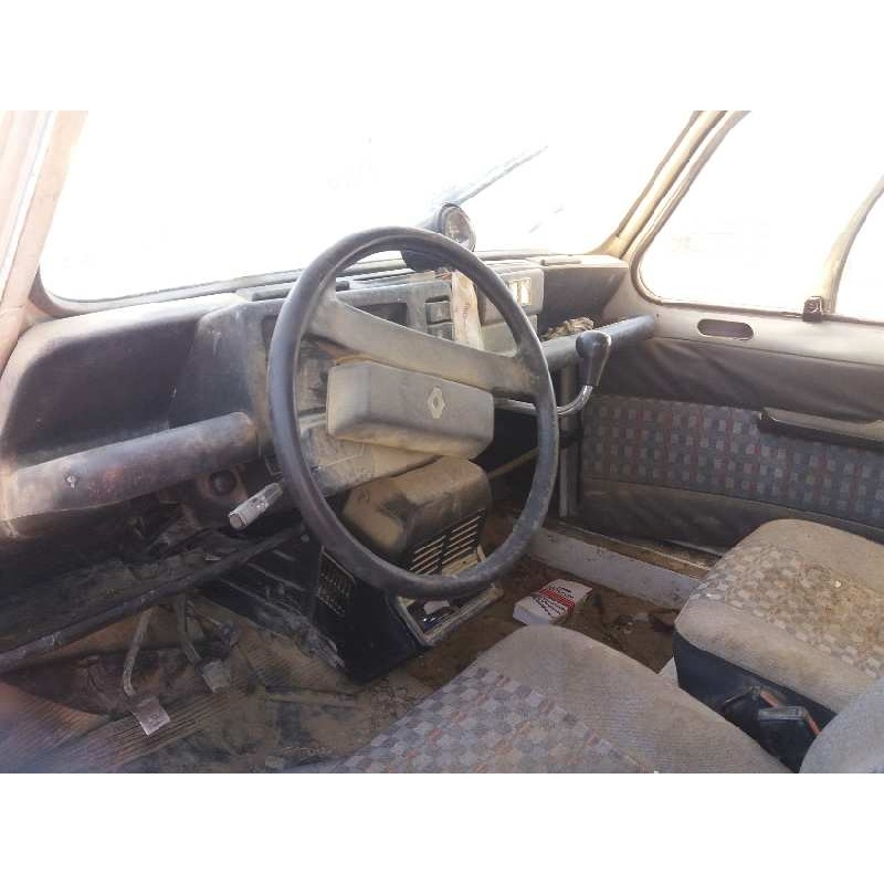 renault 4 berlina/familiar/furgoneta    |   0.61 - ... | 1961 del año 1961