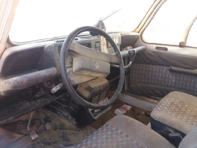 renault 4 berlina/familiar/furgoneta    |   0.61 - ... | 1961 del año 1961